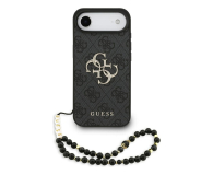 Guess 4G Strap 4G Classic Logo do iPhone Air czarny - 1365509 - zdjęcie 1
